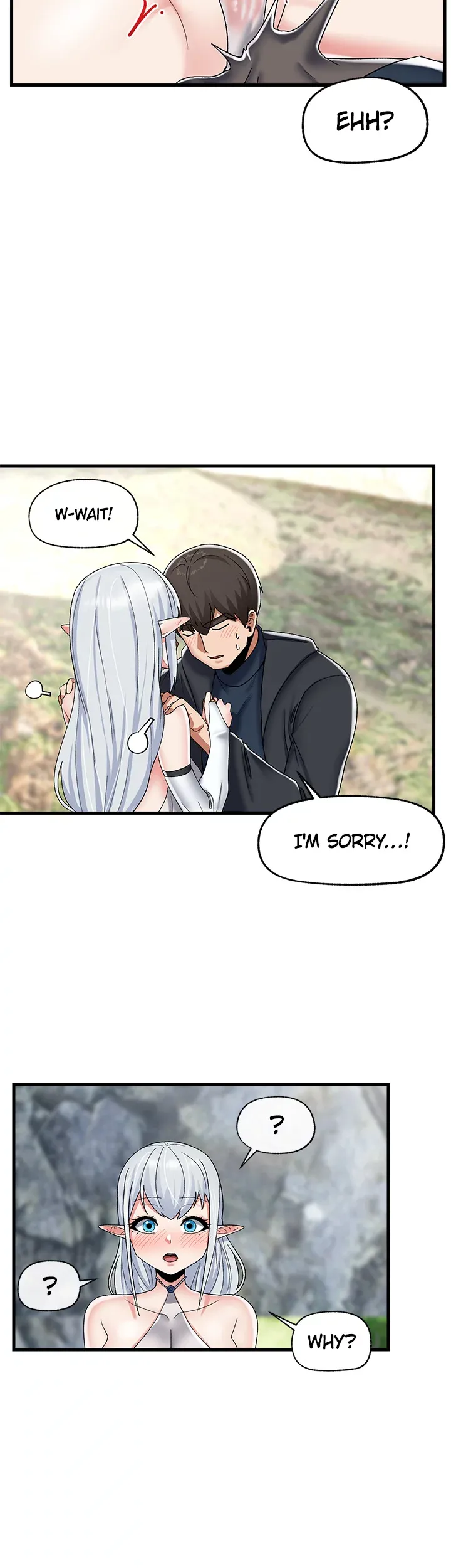 Absolute Hypnosis in Another World chapter 46 page 23