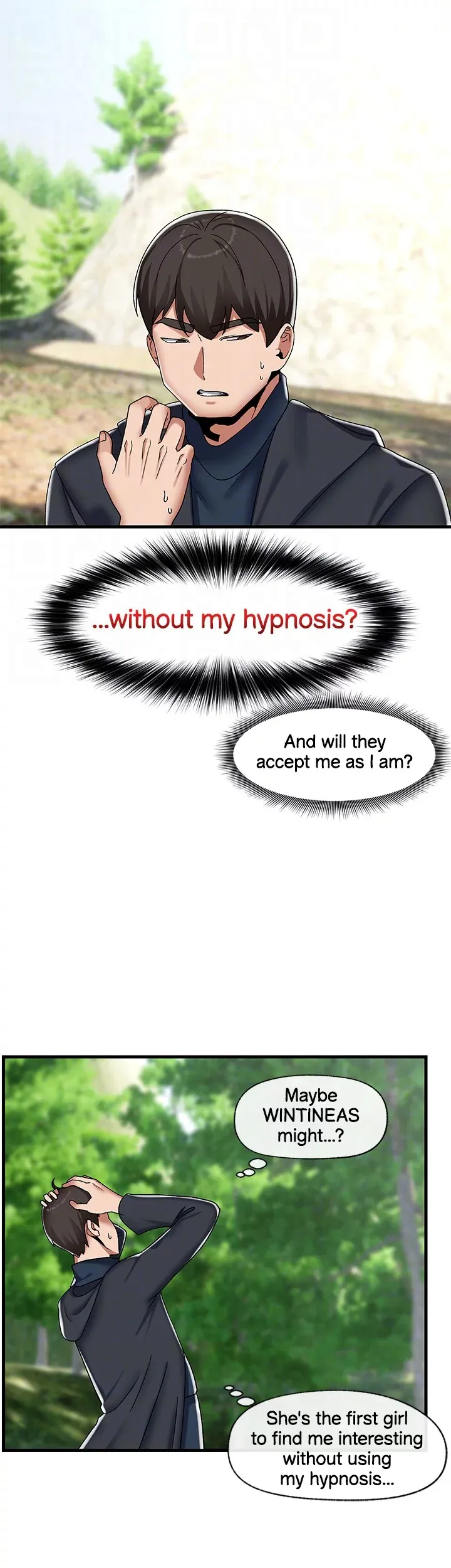 Absolute Hypnosis in Another World chapter 46 page 32