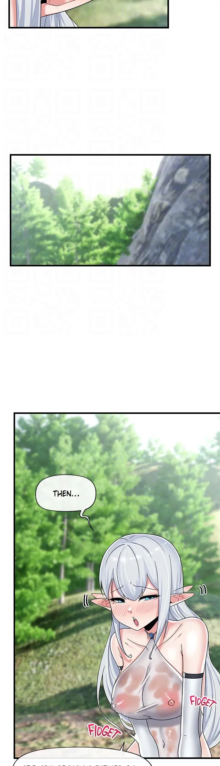 Absolute Hypnosis in Another World chapter 46 page 39