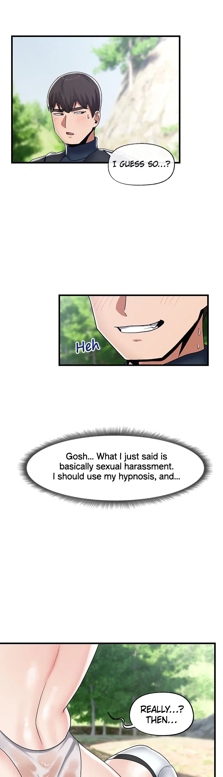 Absolute Hypnosis in Another World chapter 46 page 41