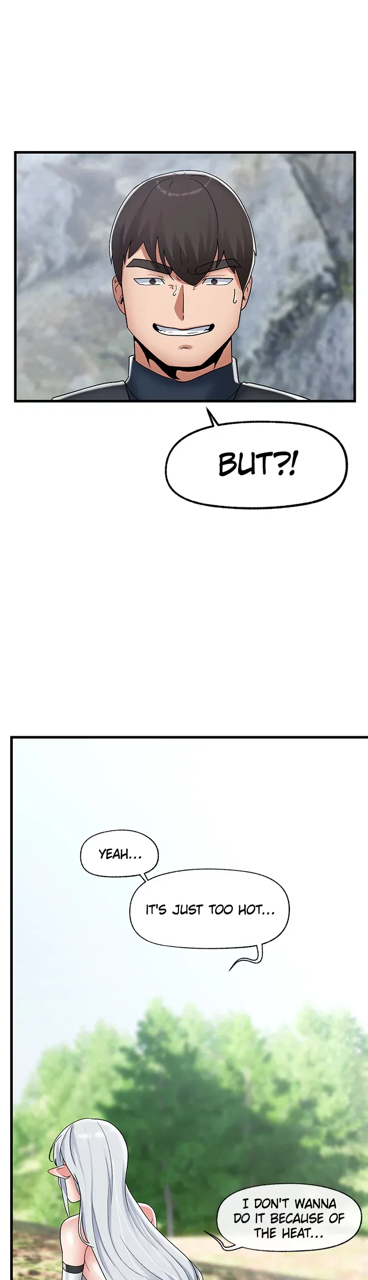 Absolute Hypnosis in Another World chapter 47 page 1