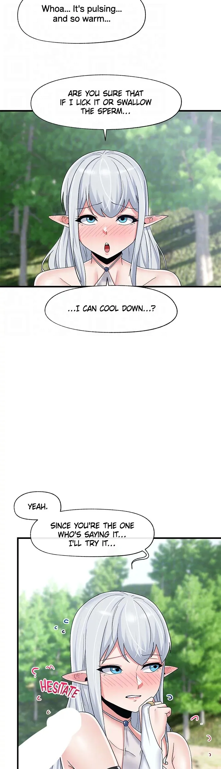 Absolute Hypnosis in Another World chapter 47 page 11