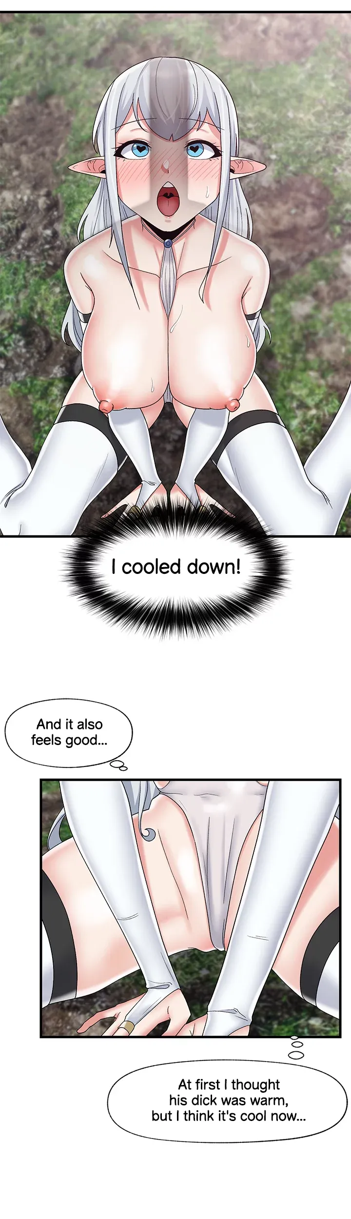 Absolute Hypnosis in Another World chapter 47 page 22