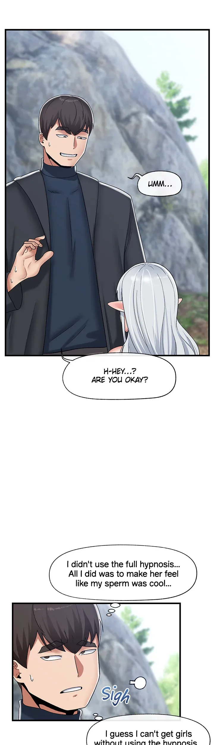 Absolute Hypnosis in Another World chapter 47 page 30