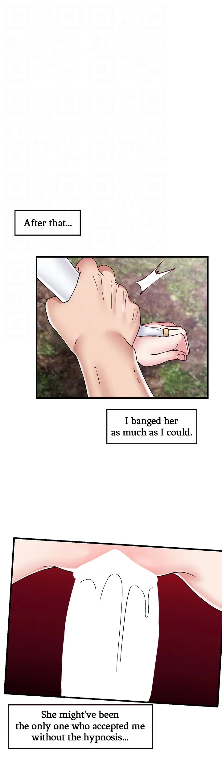 Absolute Hypnosis in Another World chapter 47 page 35