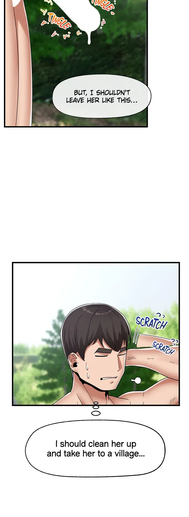 Absolute Hypnosis in Another World chapter 48 page 3