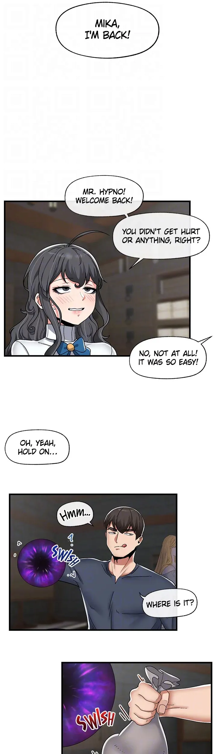 Absolute Hypnosis in Another World chapter 48 page 18