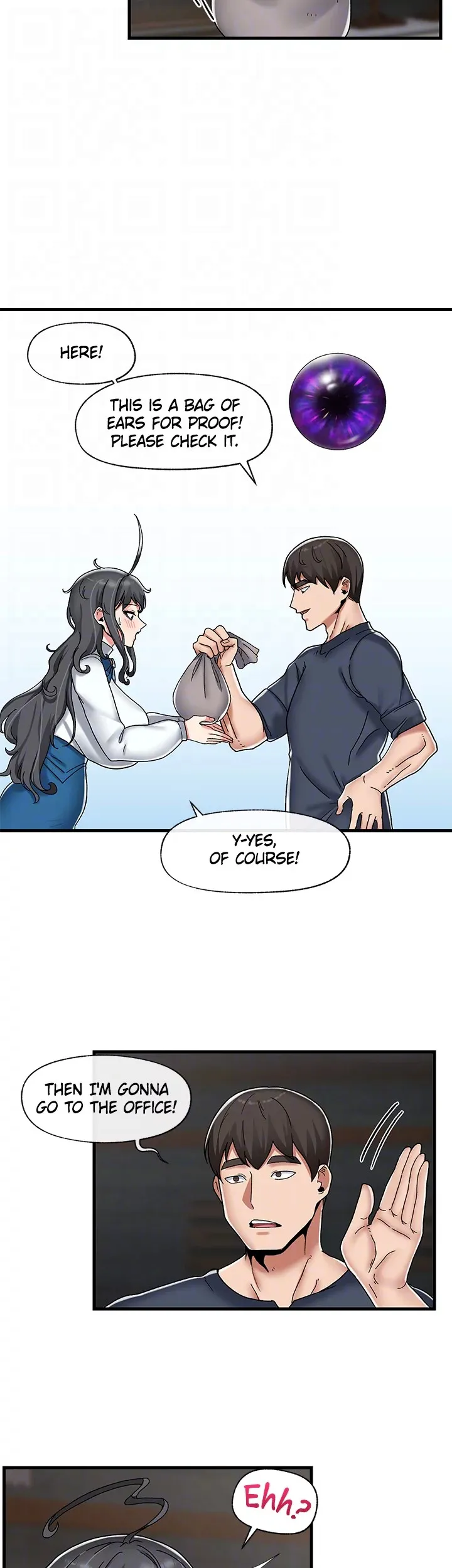 Absolute Hypnosis in Another World chapter 48 page 19