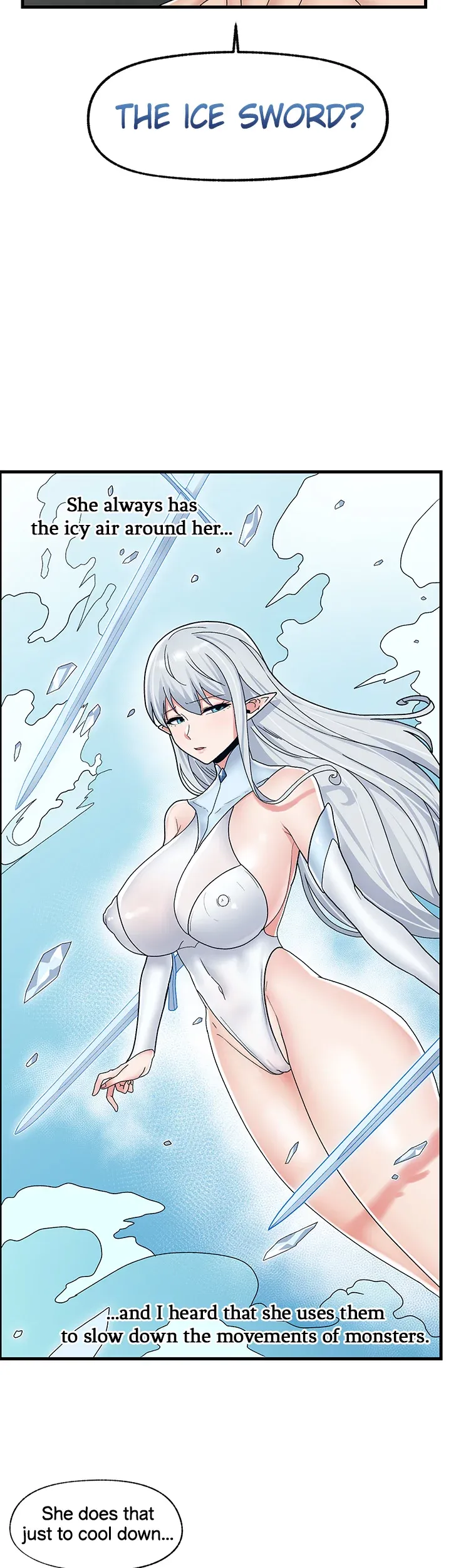 Absolute Hypnosis in Another World chapter 48 page 28