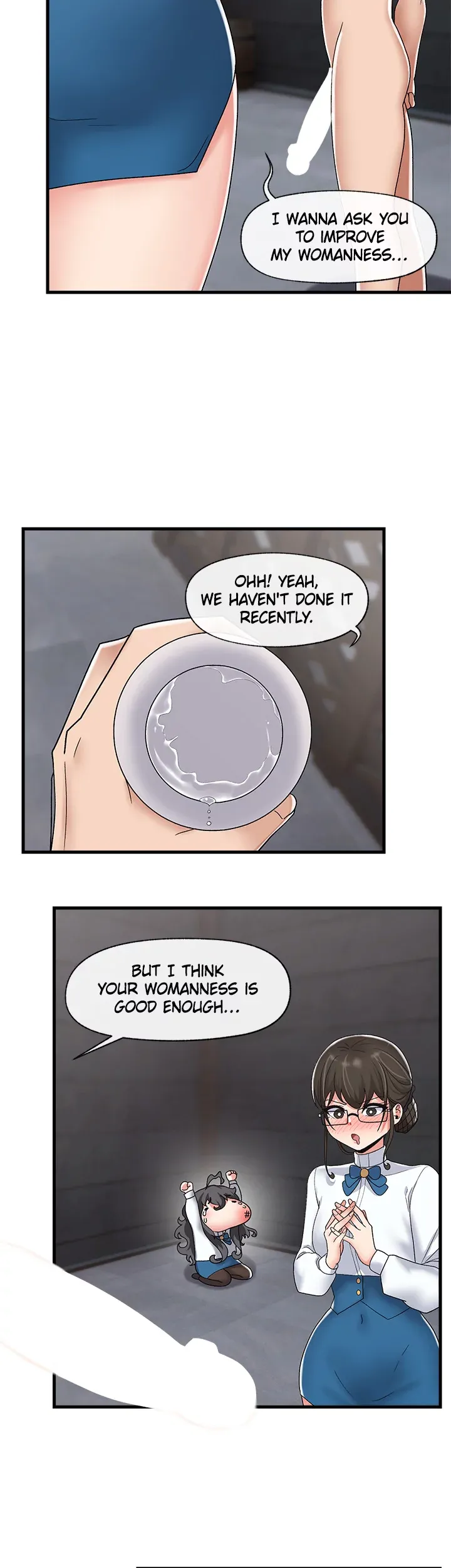 Absolute Hypnosis in Another World chapter 48 page 41