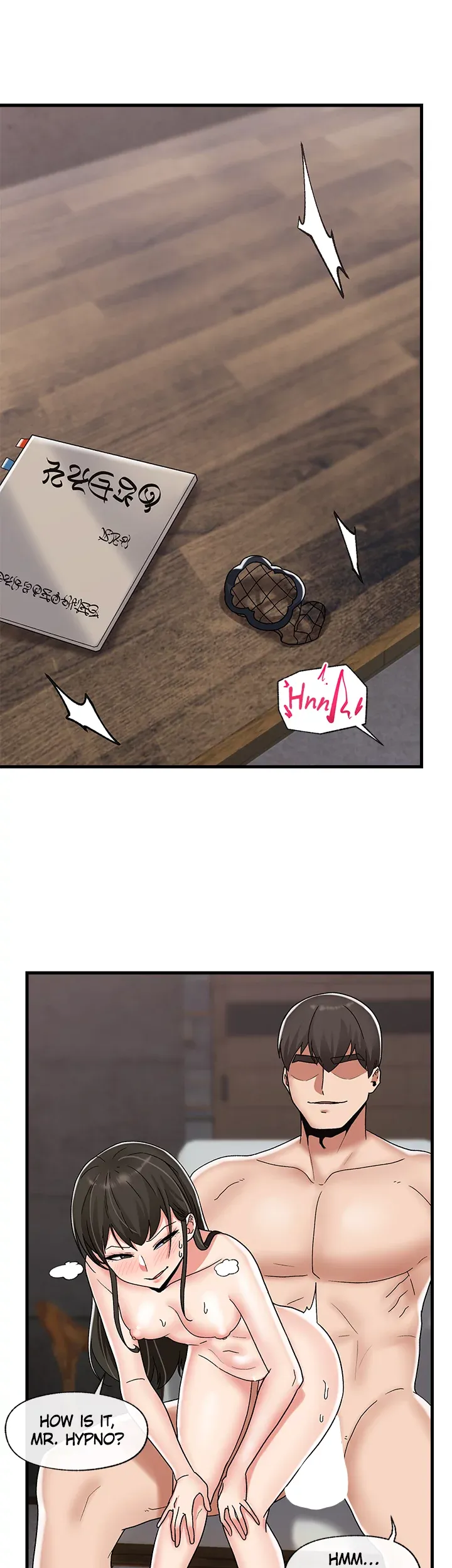 Absolute Hypnosis in Another World chapter 49 page 1