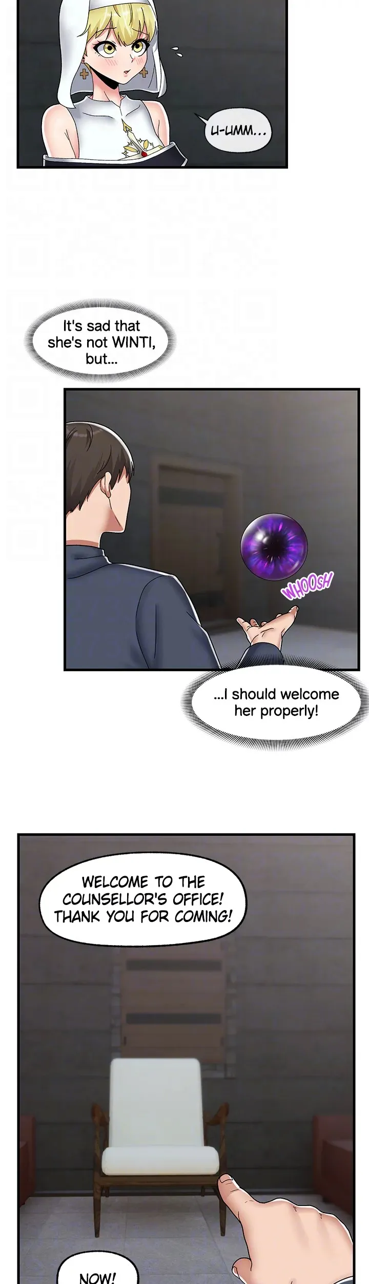 Absolute Hypnosis in Another World chapter 49 page 18