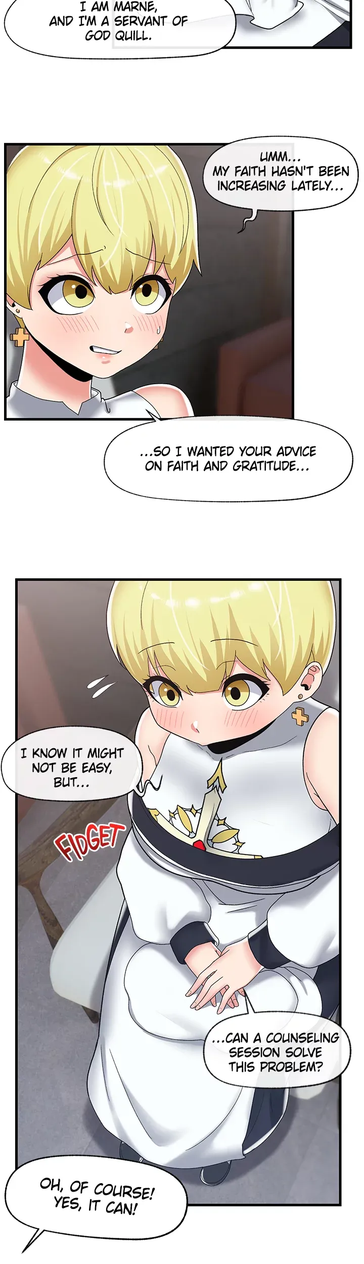 Absolute Hypnosis in Another World chapter 49 page 22