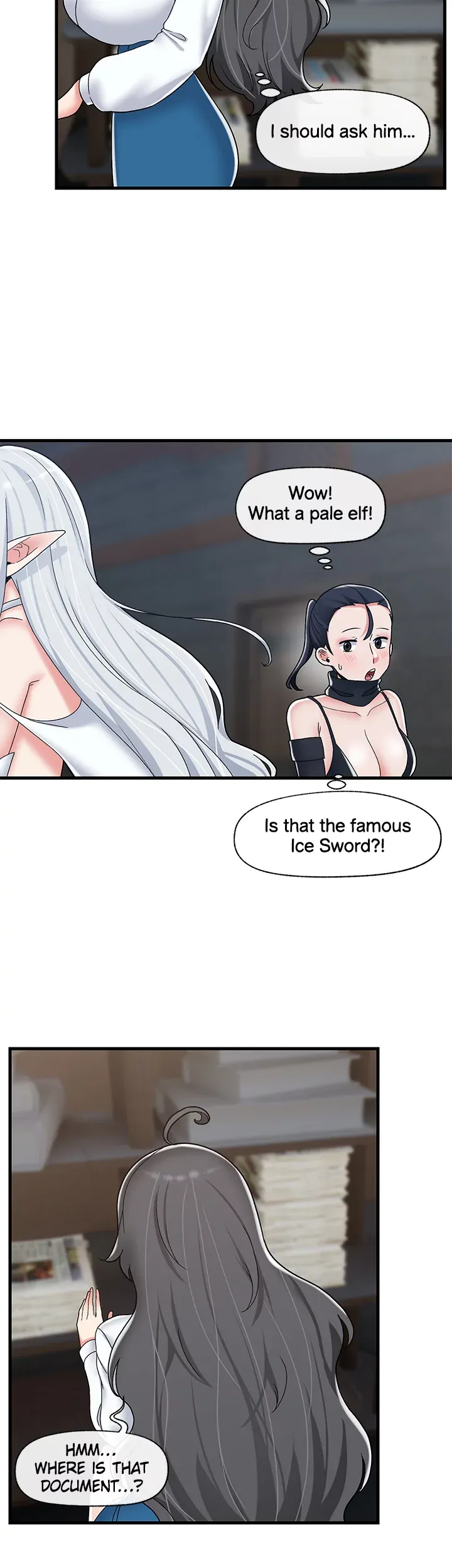 Absolute Hypnosis in Another World chapter 49 page 25