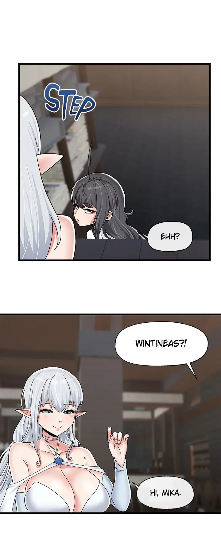Absolute Hypnosis in Another World chapter 49 page 26