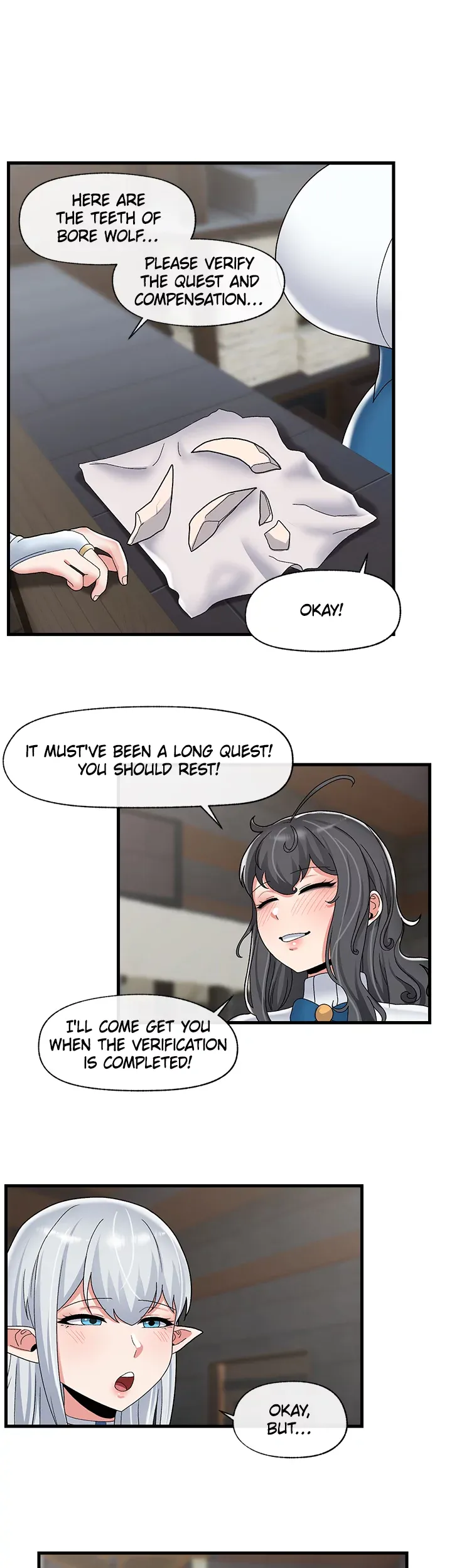 Absolute Hypnosis in Another World chapter 49 page 27
