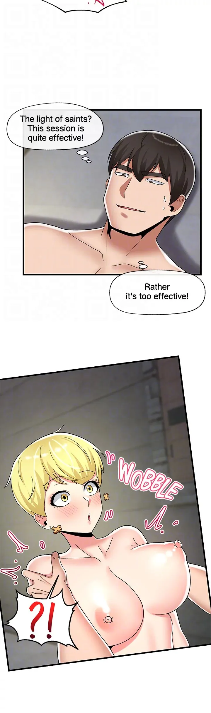 Absolute Hypnosis in Another World chapter 49 page 37