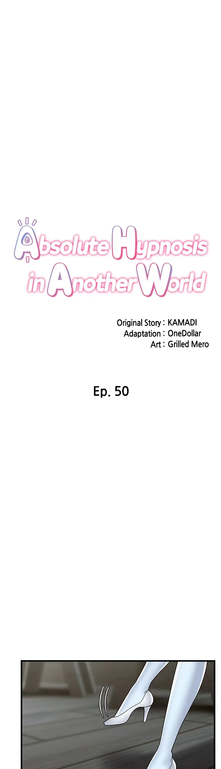 Absolute Hypnosis in Another World chapter 50 page 5
