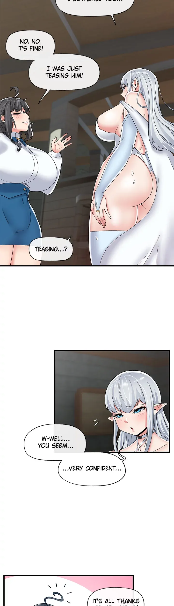 Absolute Hypnosis in Another World chapter 50 page 9