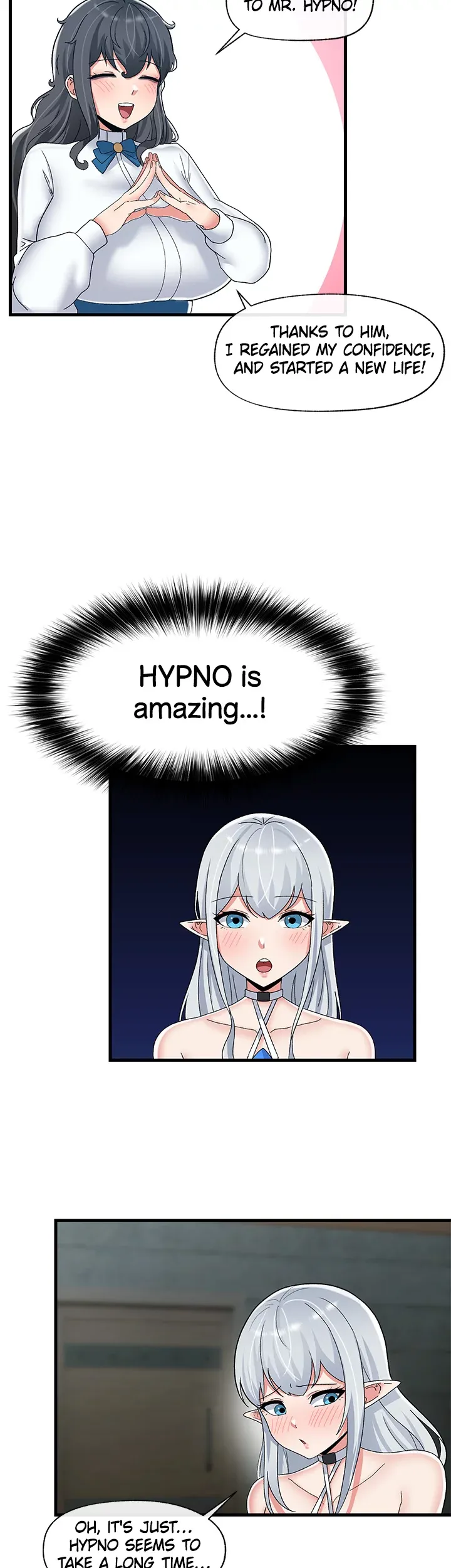 Absolute Hypnosis in Another World chapter 50 page 10
