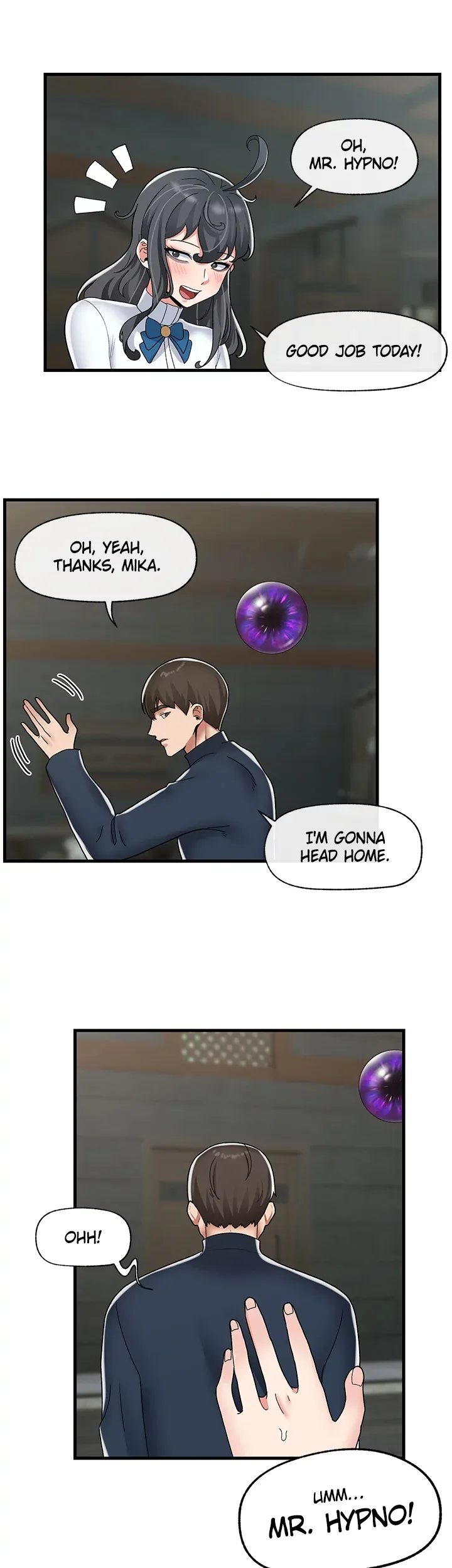 Absolute Hypnosis in Another World chapter 50 page 27