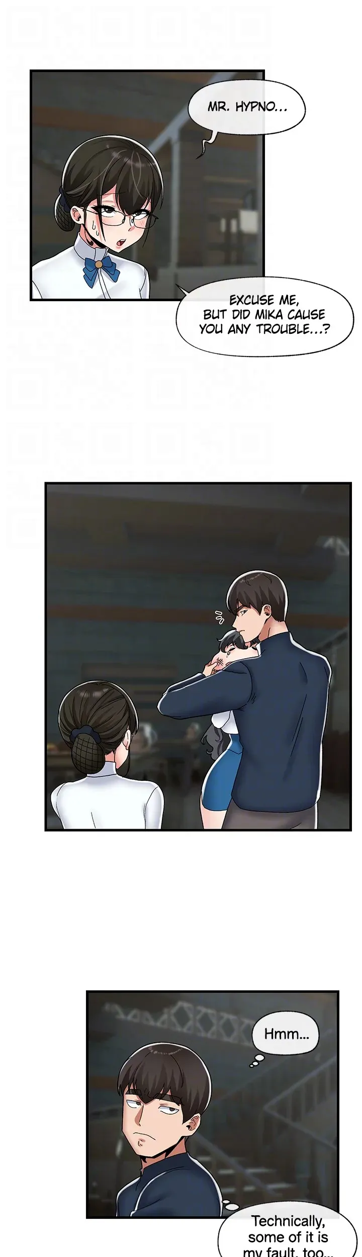 Absolute Hypnosis in Another World chapter 50 page 31
