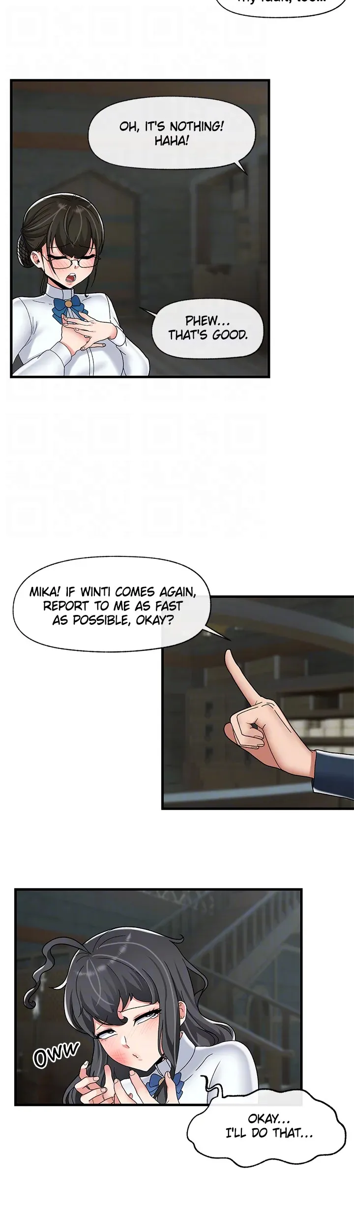 Absolute Hypnosis in Another World chapter 50 page 32