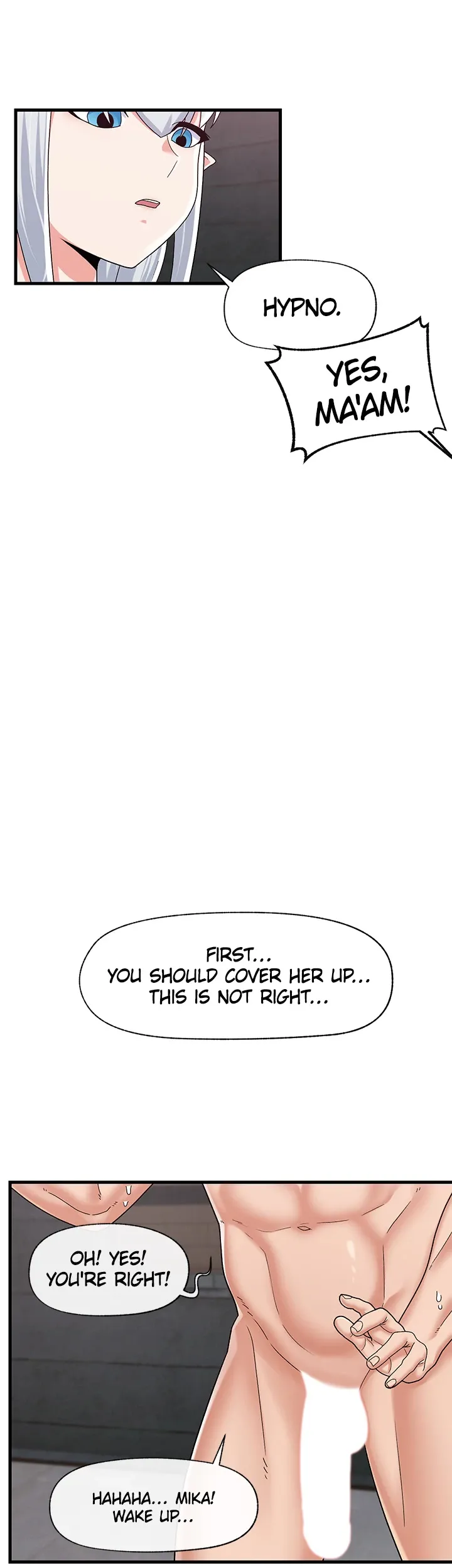 Absolute Hypnosis in Another World chapter 52 page 2