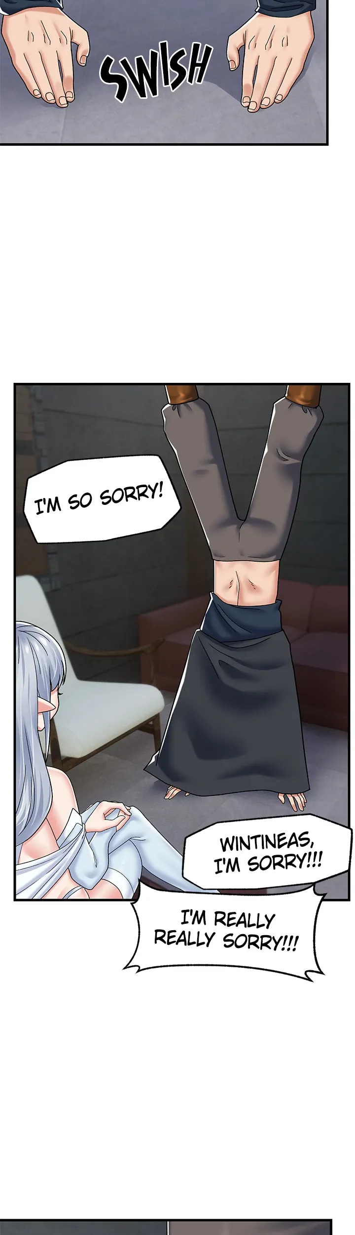 Absolute Hypnosis in Another World chapter 52 page 8