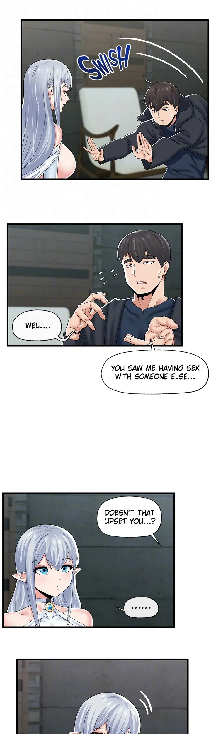 Absolute Hypnosis in Another World chapter 52 page 11