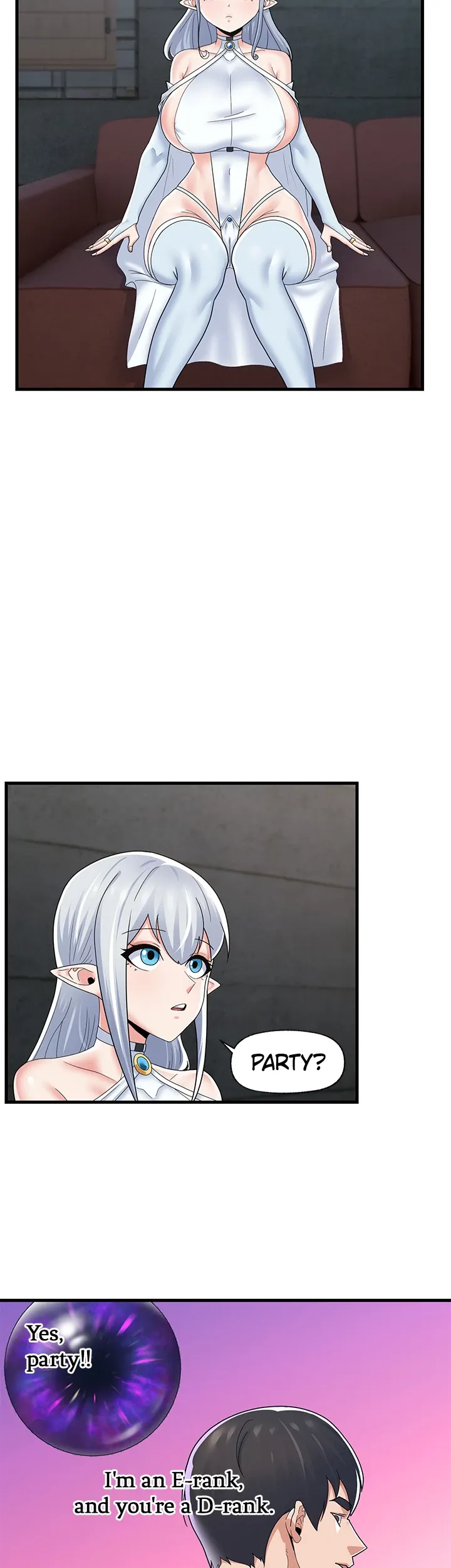 Absolute Hypnosis in Another World chapter 52 page 24