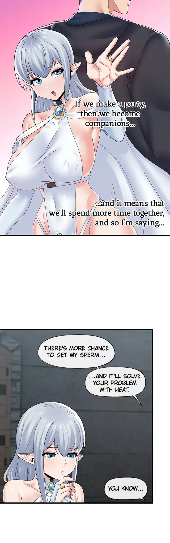 Absolute Hypnosis in Another World chapter 52 page 25