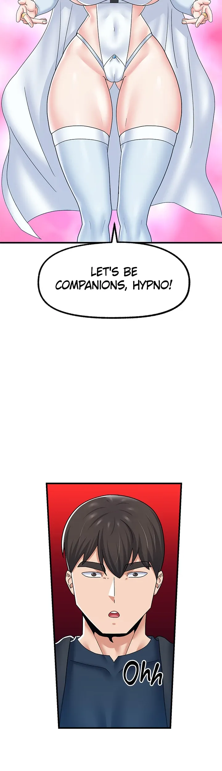 Absolute Hypnosis in Another World chapter 52 page 28