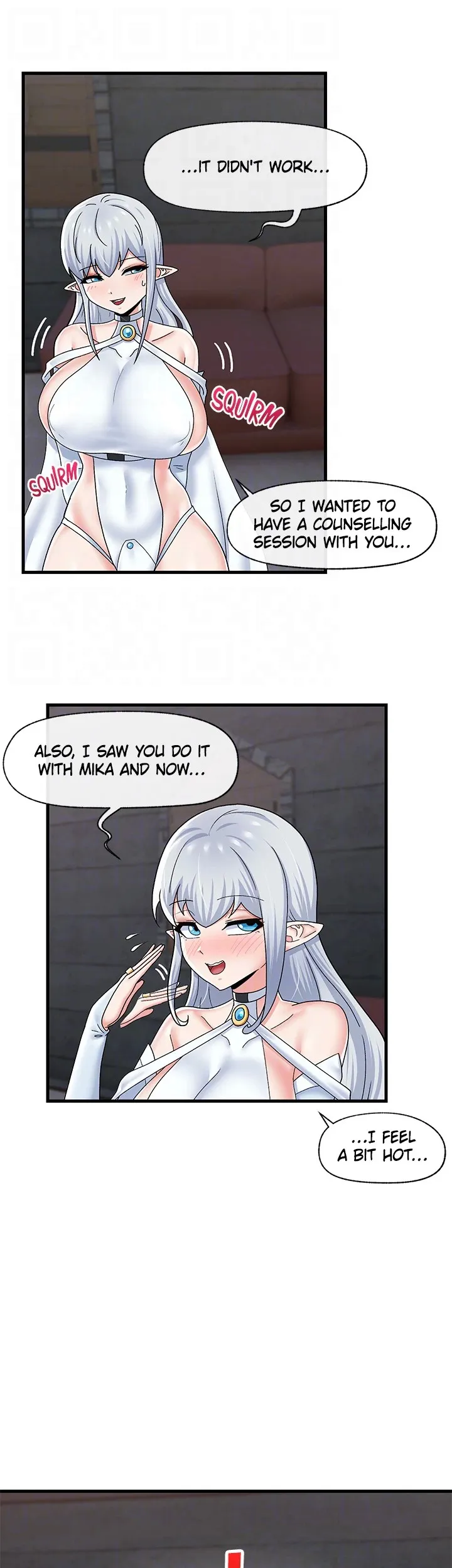 Absolute Hypnosis in Another World chapter 52 page 33