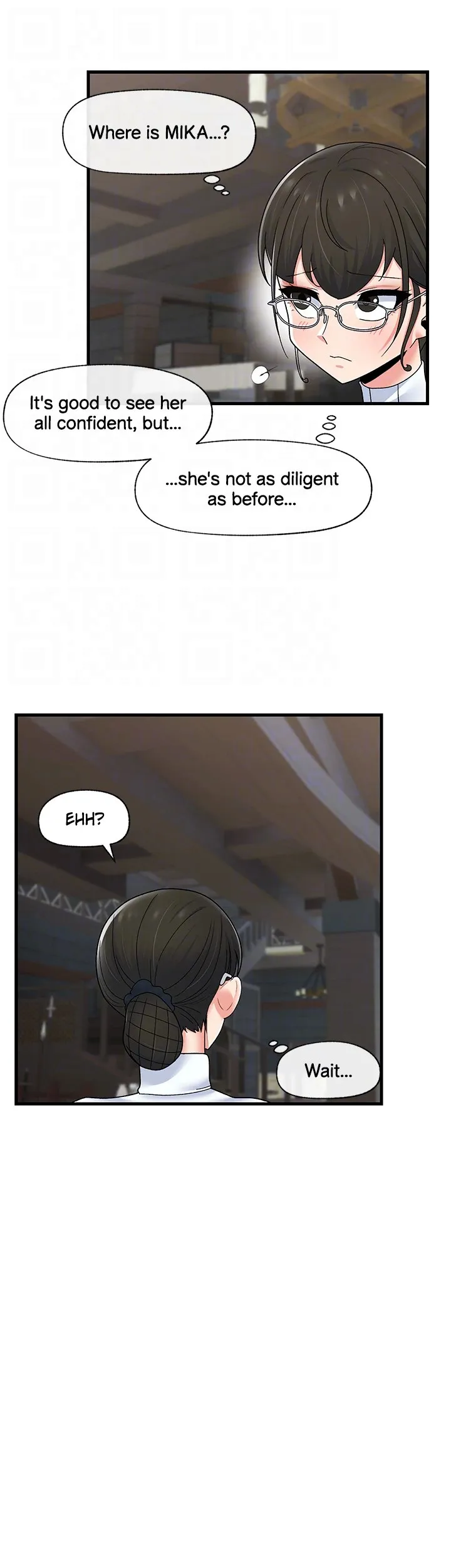 Absolute Hypnosis in Another World chapter 52 page 37