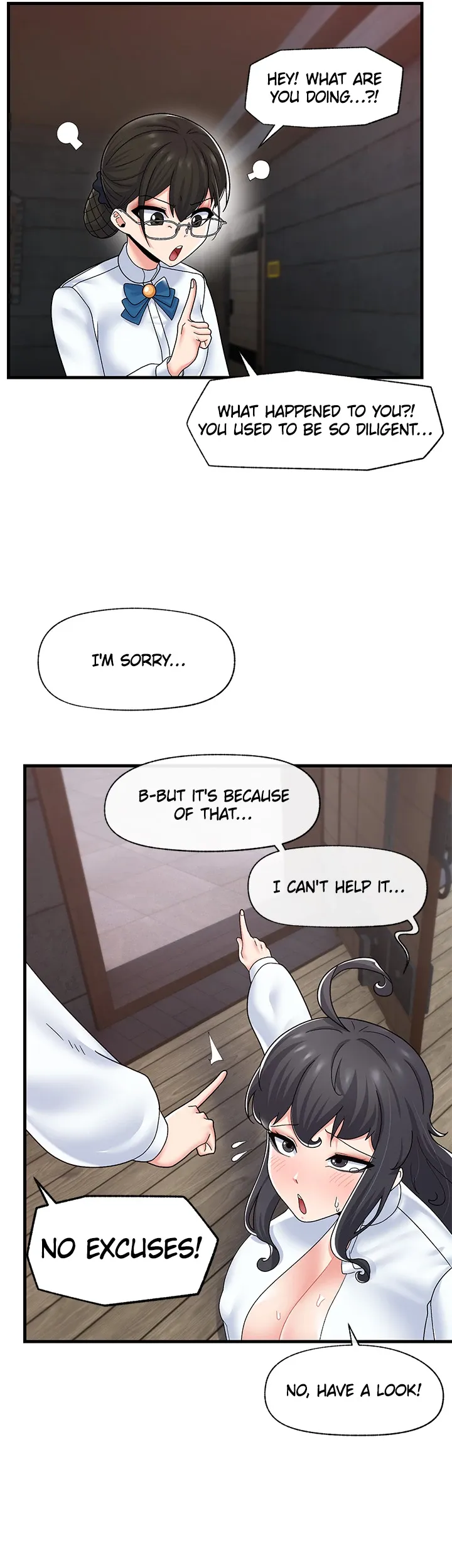 Absolute Hypnosis in Another World chapter 52 page 41