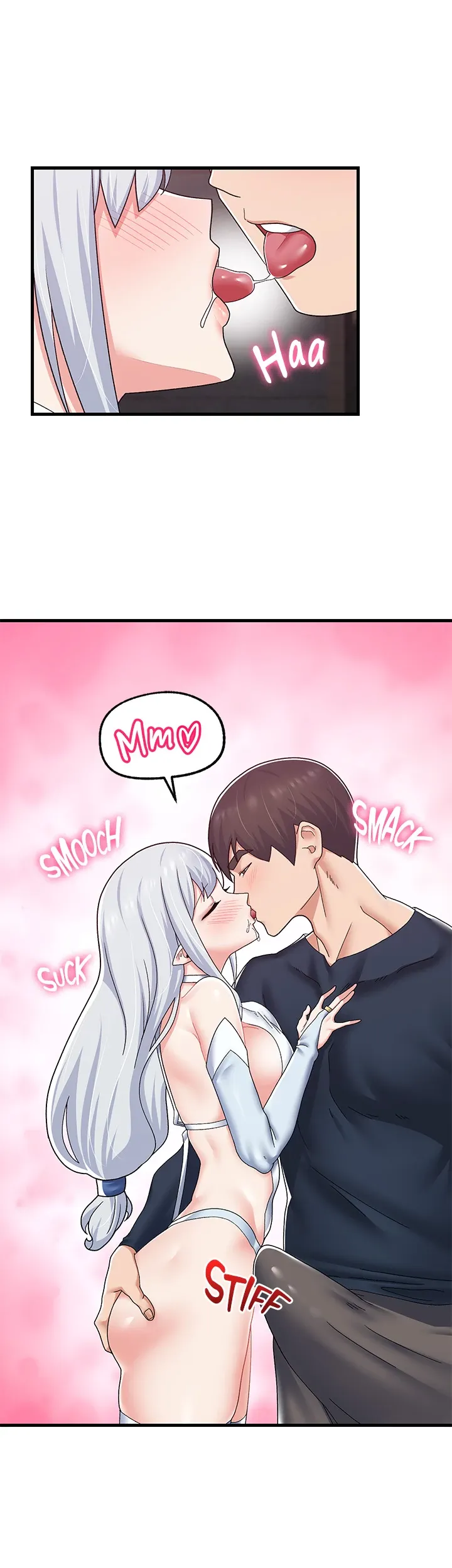 Absolute Hypnosis in Another World chapter 53 page 1