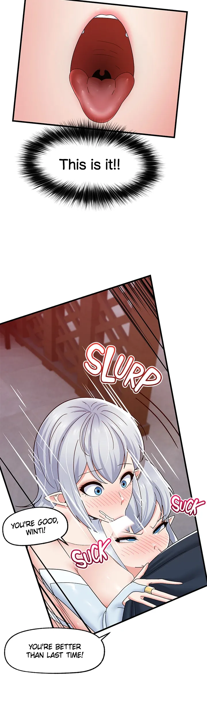 Absolute Hypnosis in Another World chapter 53 page 22