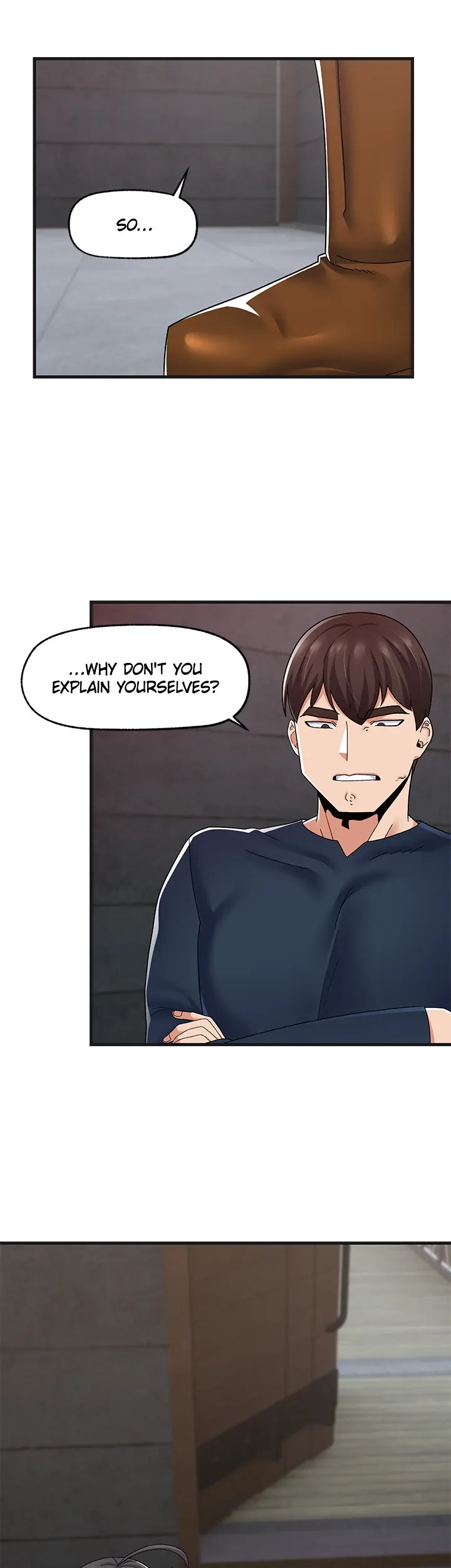 Absolute Hypnosis in Another World chapter 54 page 1