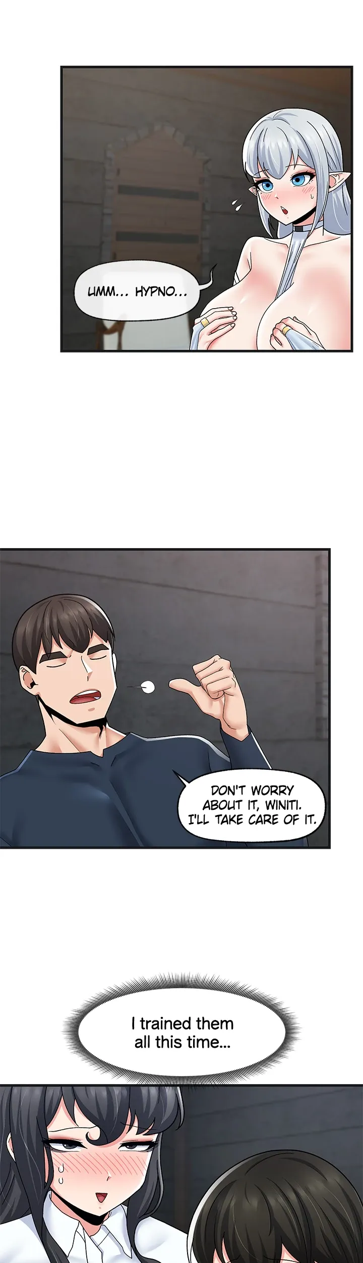 Absolute Hypnosis in Another World chapter 54 page 5