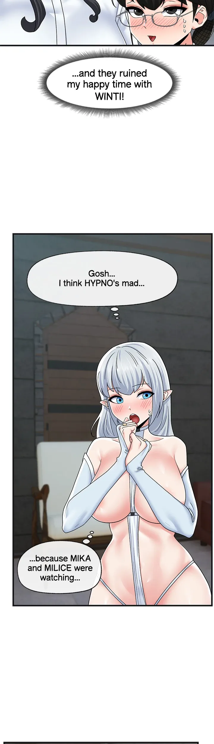 Absolute Hypnosis in Another World chapter 54 page 6