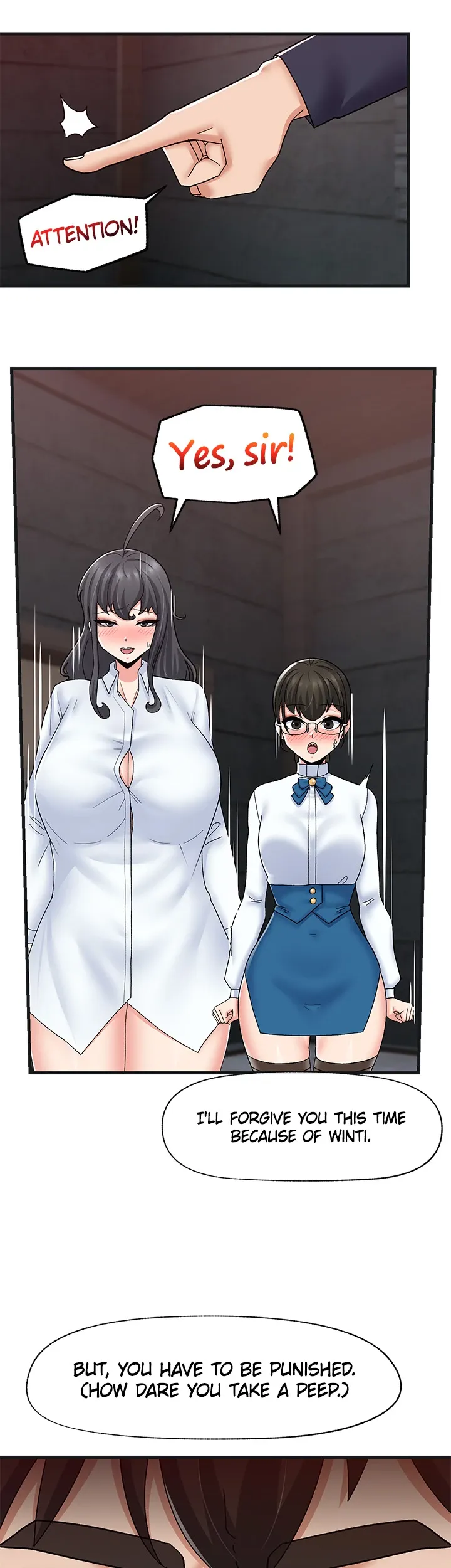 Absolute Hypnosis in Another World chapter 54 page 10