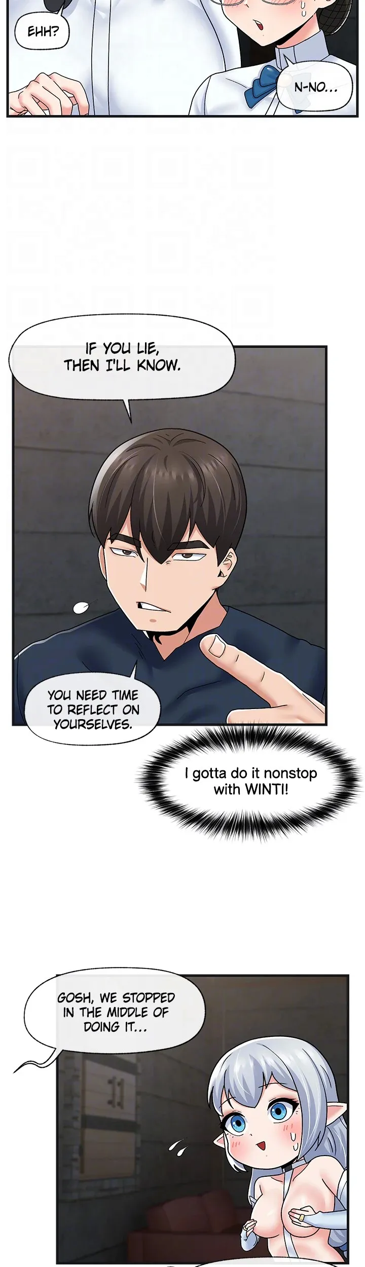 Absolute Hypnosis in Another World chapter 54 page 14