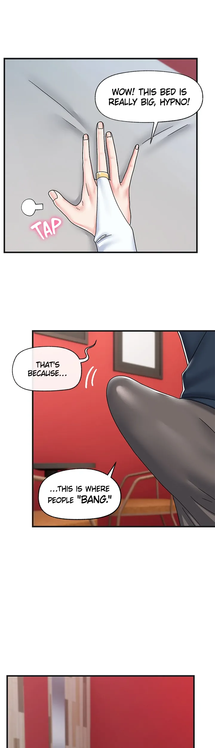 Absolute Hypnosis in Another World chapter 54 page 24