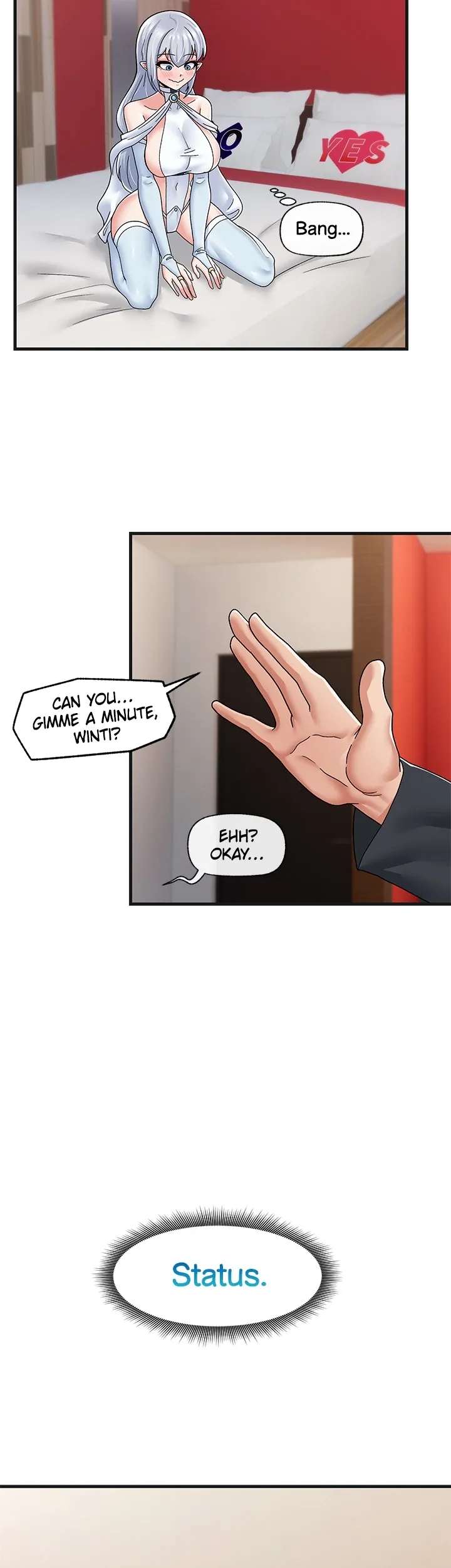 Absolute Hypnosis in Another World chapter 54 page 25