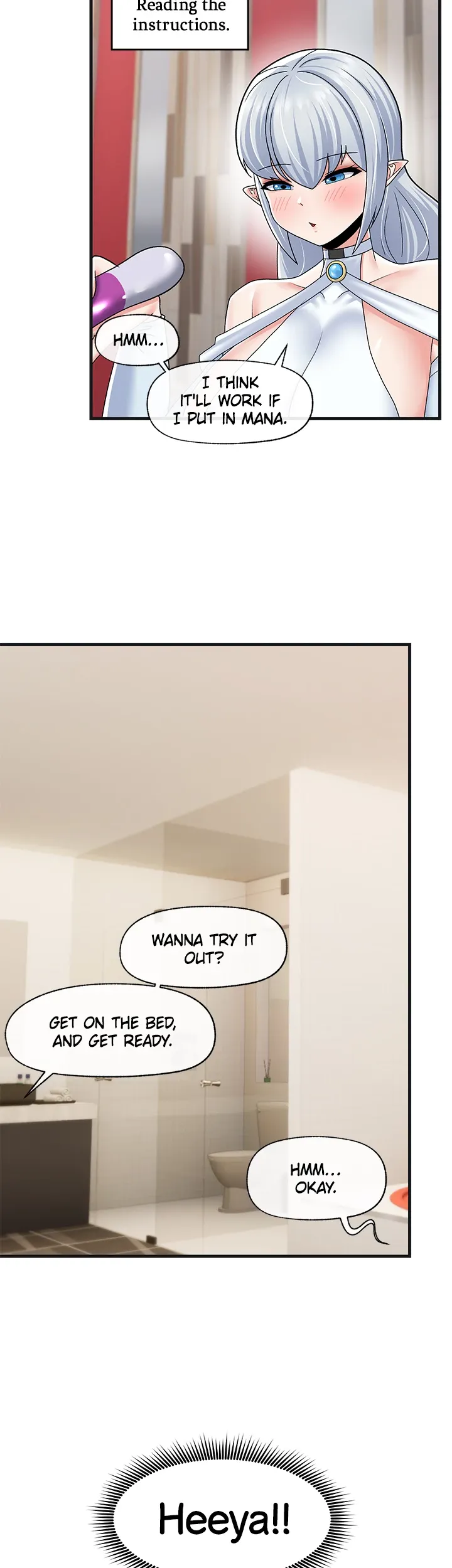 Absolute Hypnosis in Another World chapter 54 page 30