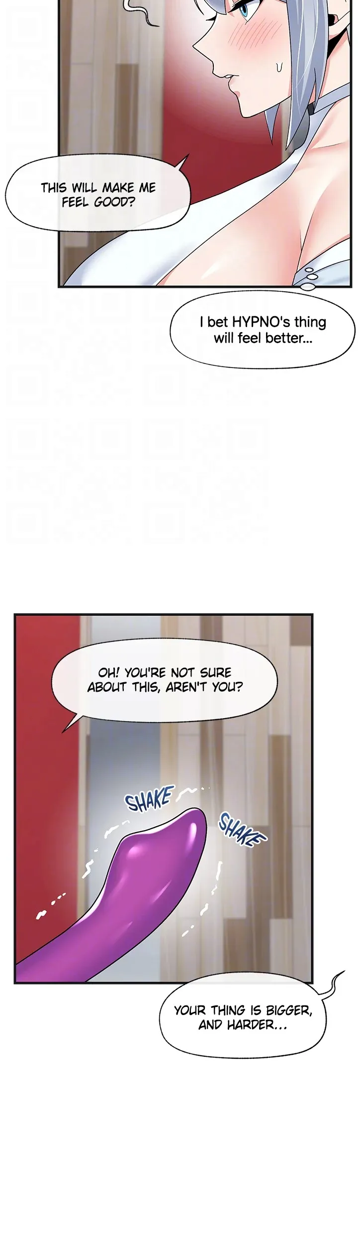 Absolute Hypnosis in Another World chapter 54 page 33