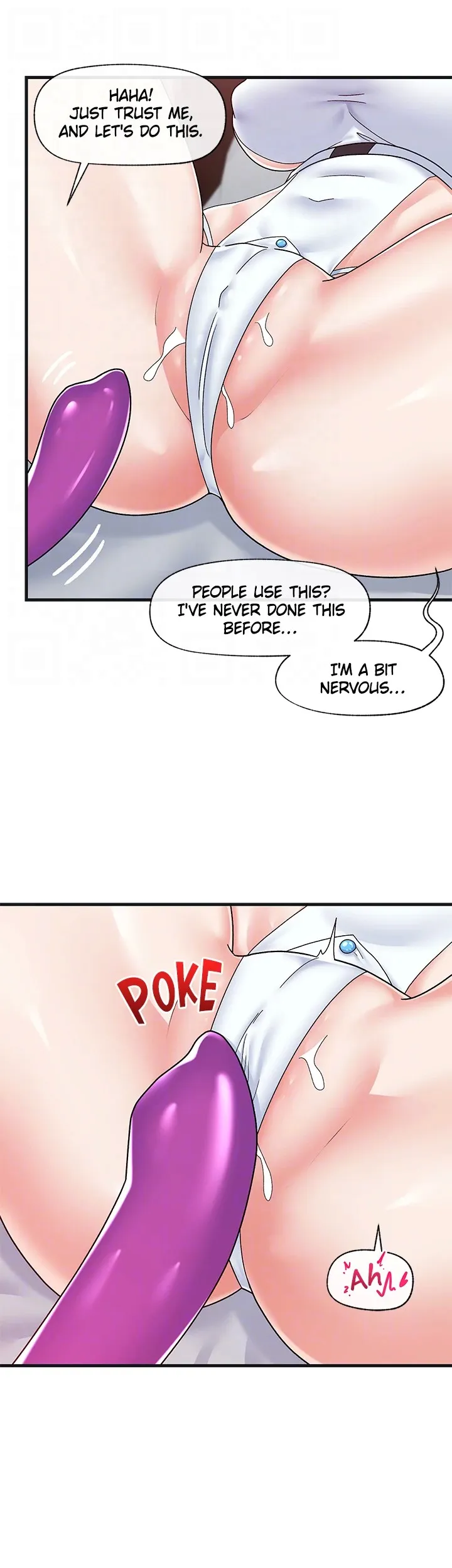 Absolute Hypnosis in Another World chapter 54 page 34