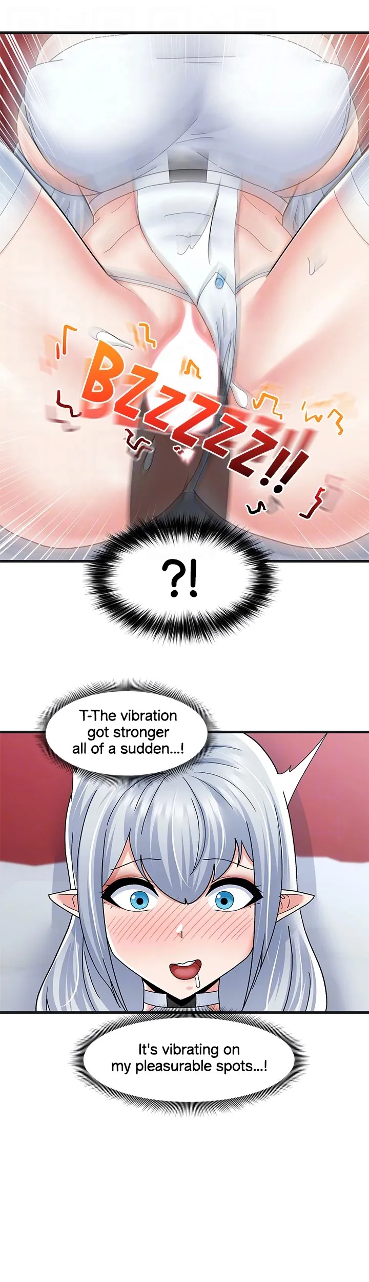 Absolute Hypnosis in Another World chapter 54 page 39