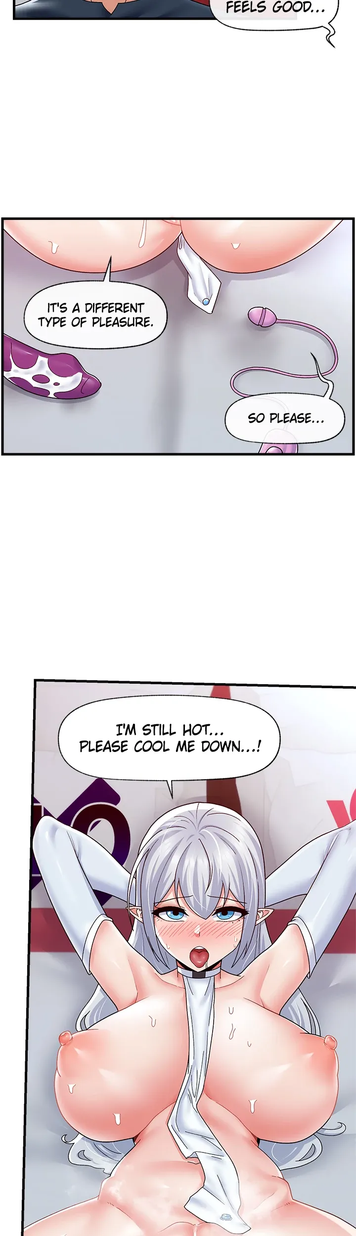 Absolute Hypnosis in Another World chapter 55 page 3